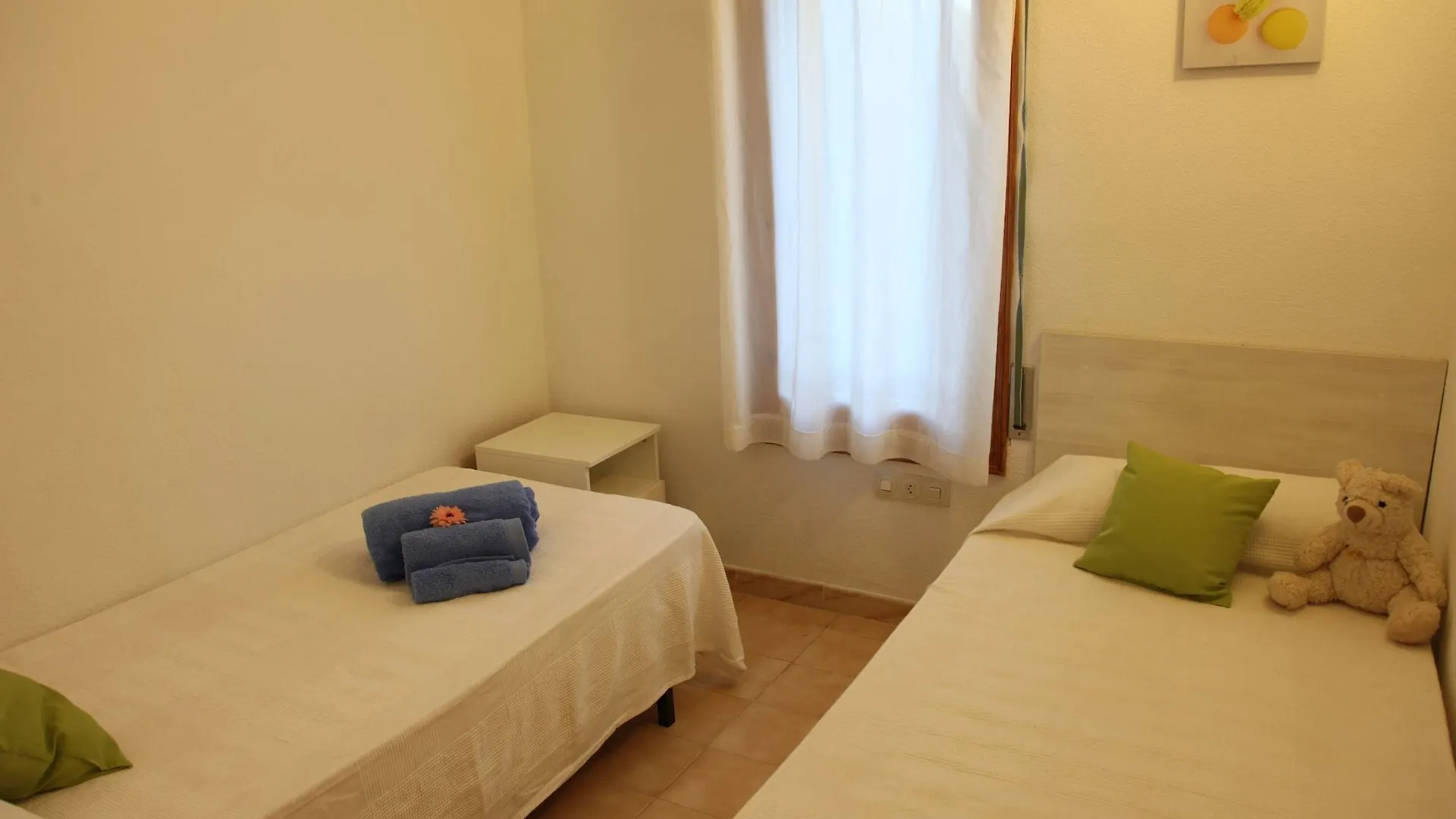 Royal S'Alguer Apartaments Palamós Španělsko