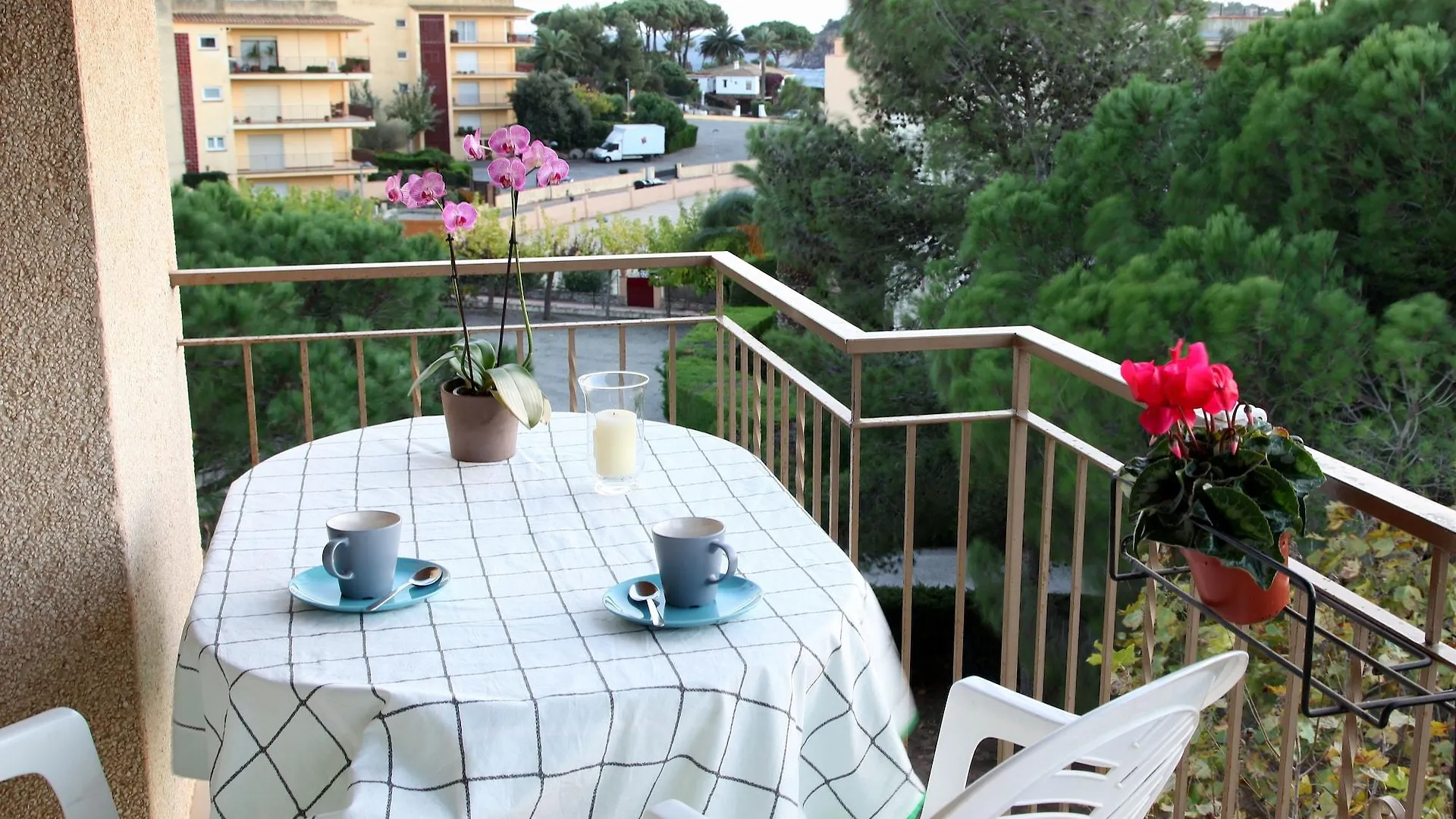 Royal S'Alguer Apartaments Palamós Apartmán