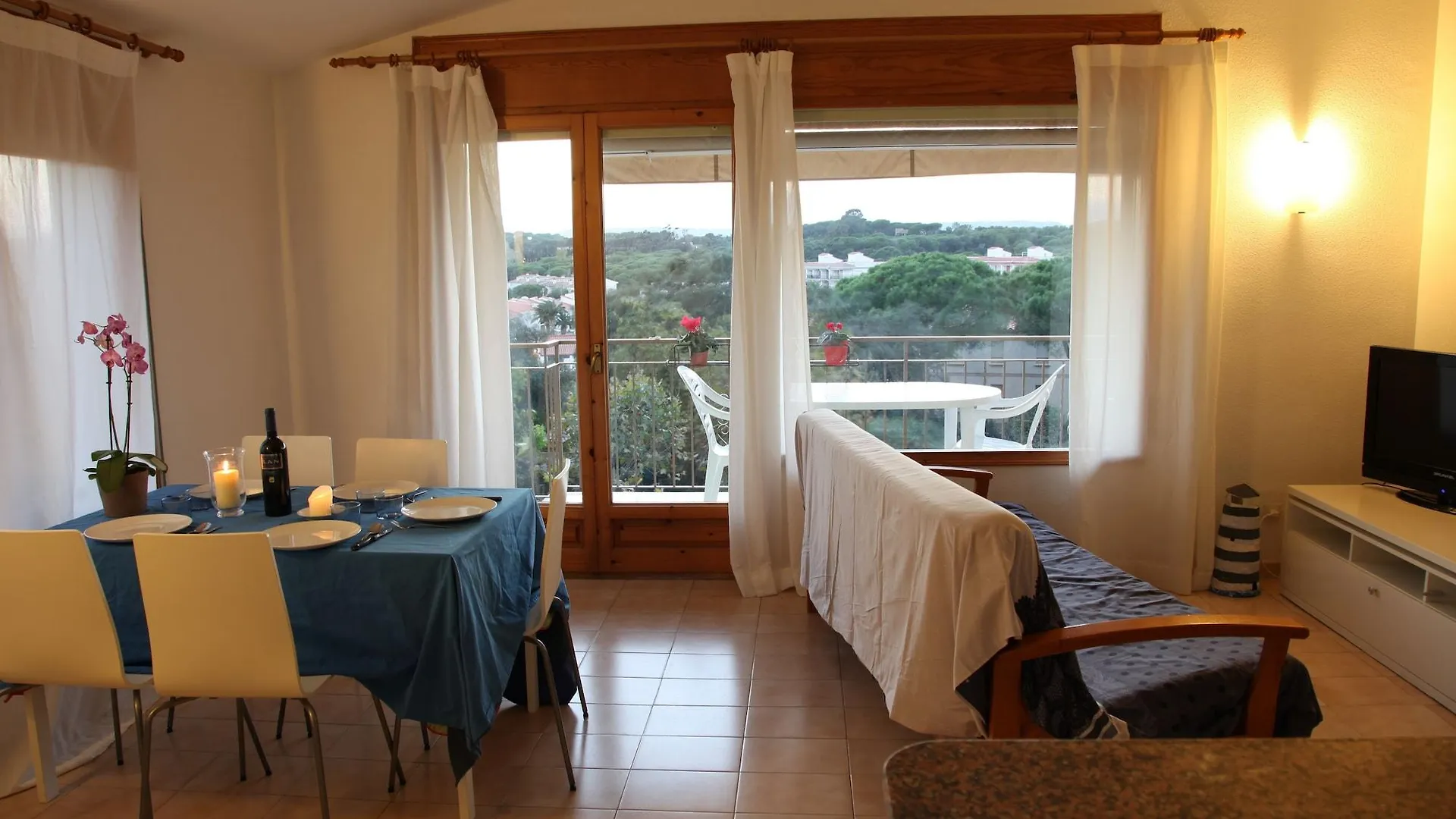 Royal S'Alguer Apartaments Palamós