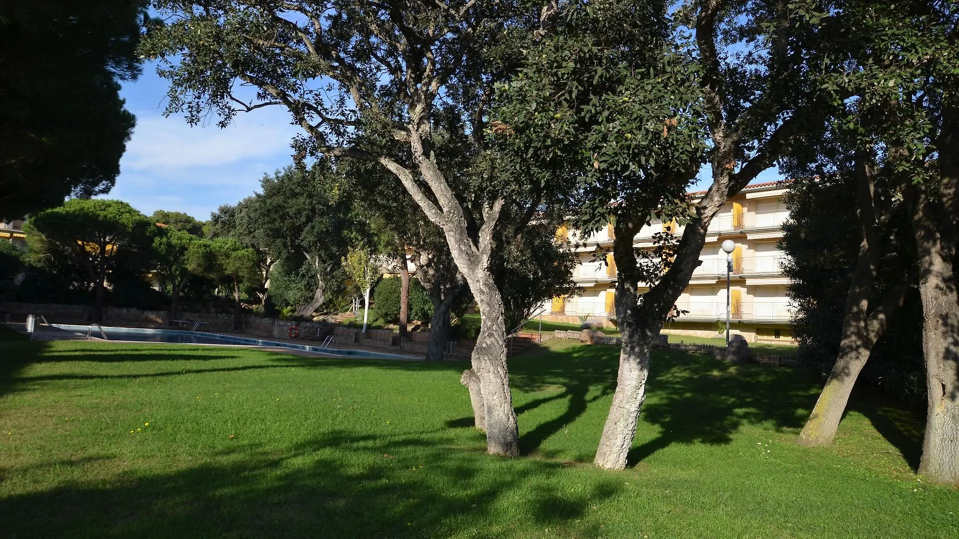 Royal S'Alguer Apartaments Palamós
