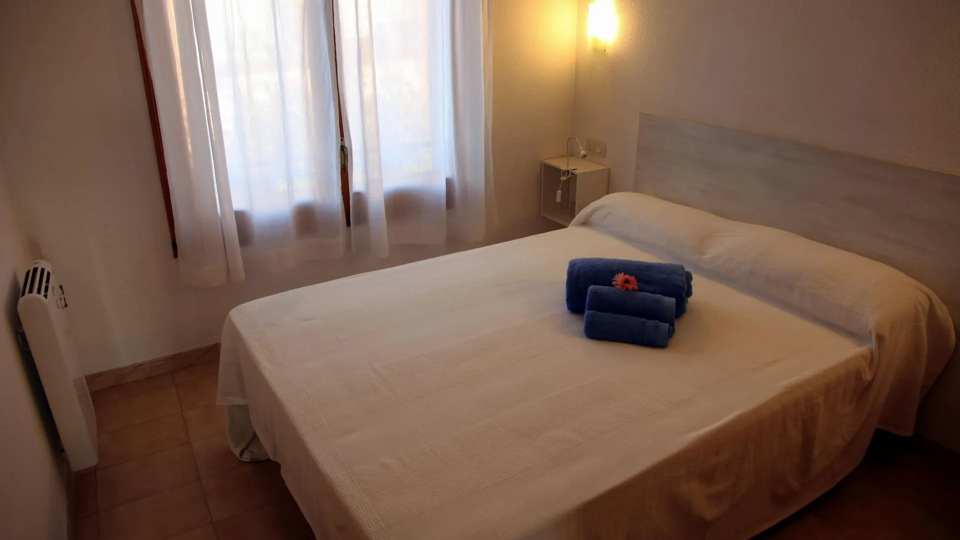 Apartmán Royal S'Alguer Apartaments Palamós Španělsko