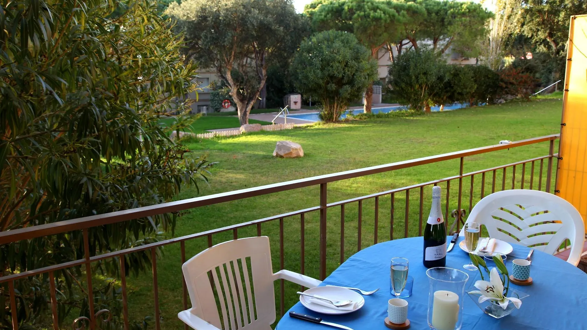 Apartmán Royal S'Alguer Apartaments Palamós Španělsko